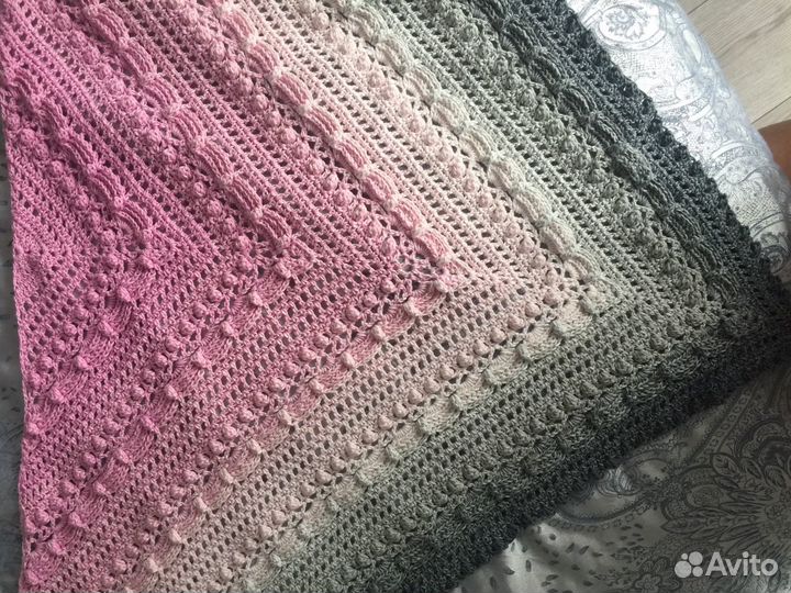 Бактус вязанный в наличии и на заказ