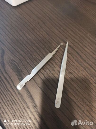 Пинцет для ресниц