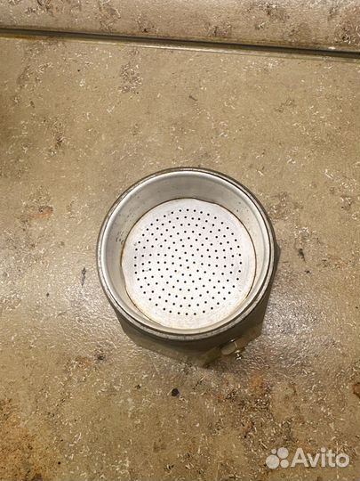 Гейзерная кофеварка bialetti