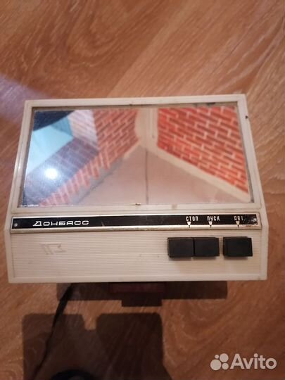 Сушилка для рук СССР донбас