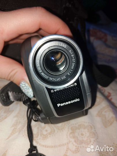 Видеокамера panasonic