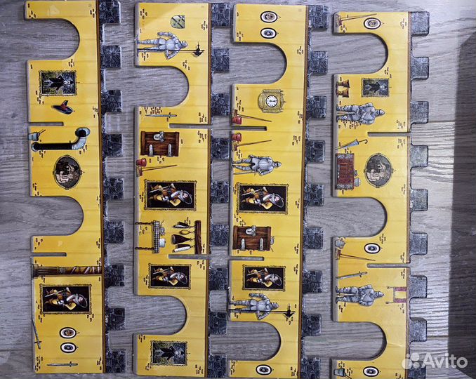 Das Kleine Gespenst Маленькое привидение Haba