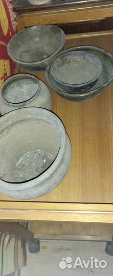 Керамические глечики старинные