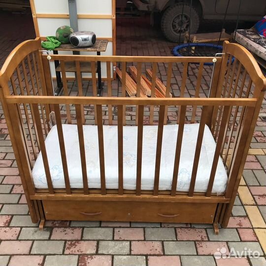 Детская кровать