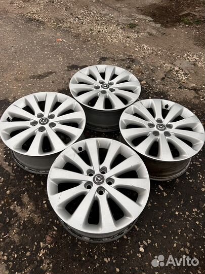 Оригинал Germany R17*5*105