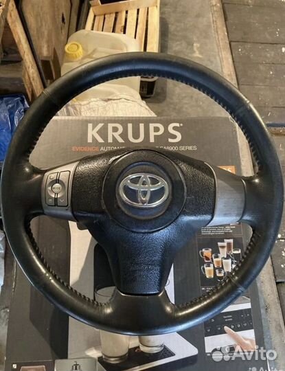 Руль Toyota RAV 4 30