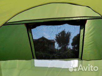 Палатка туристическая 4 местная