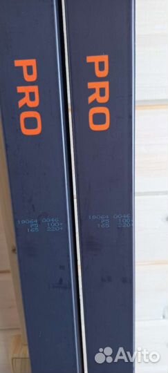 Беговые лыжи Atomic pro s2