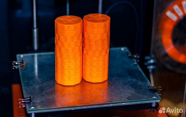 Печать на 3D принтере \ 3D Печать \ FDM и SLA