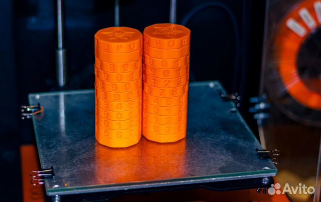 Печать на 3D принтере \ 3D Печать \ FDM и SLA