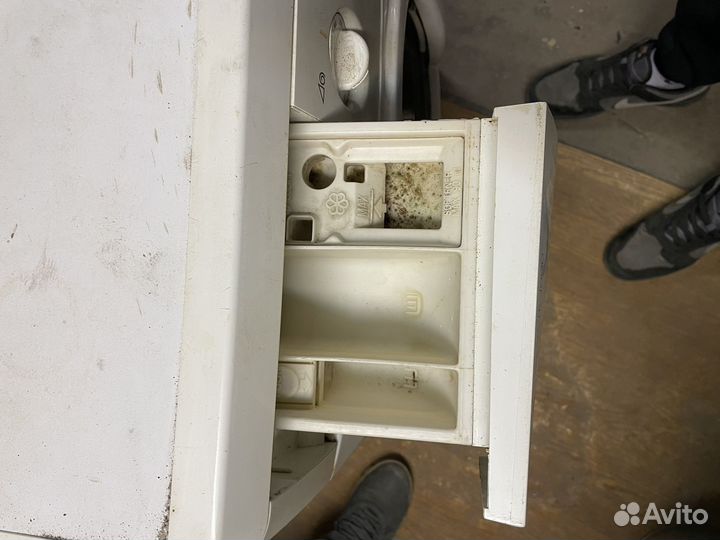 Стиральная машина