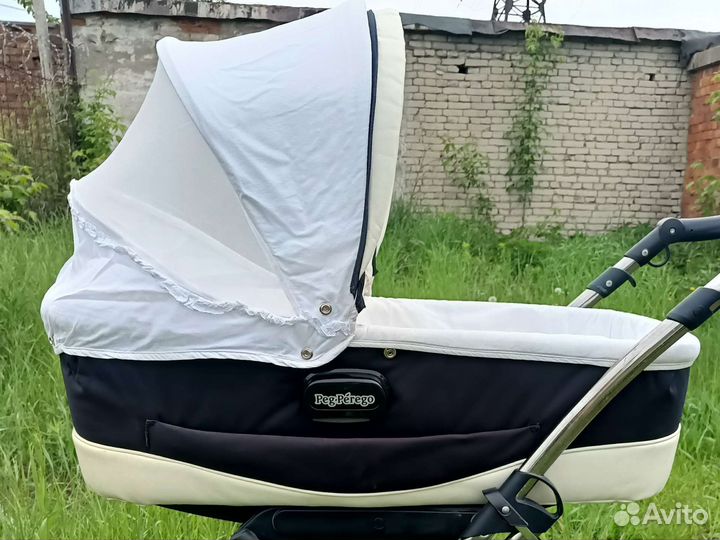 Люлька от коляски Peg perego Culla