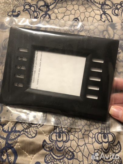 Накладка для Crestron TPS-4L