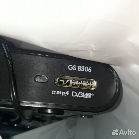 Ресивер GS 8306
