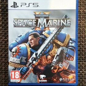 Warhammer 40,000: Space Marine 2 (PS5)