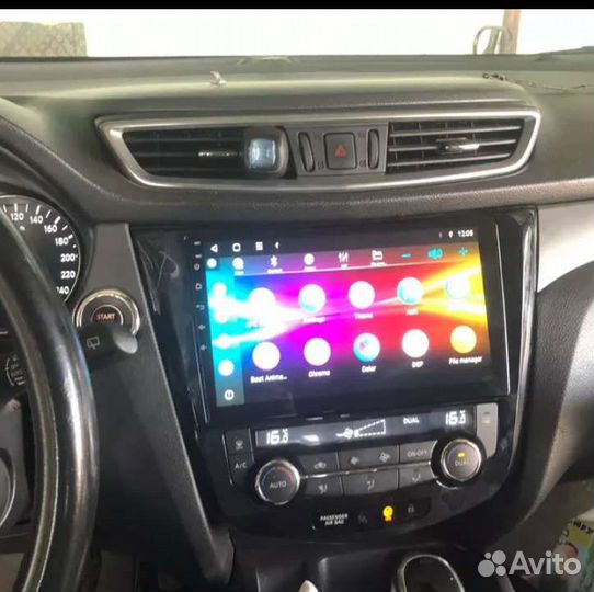 Магнитола Универсальная