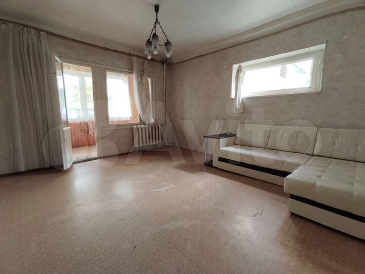 3-к. квартира, 64 м², 2/12 эт.