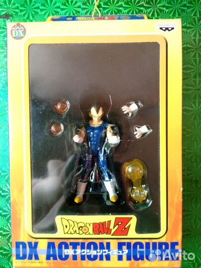 Аниме фигурки Dragon Ball Z