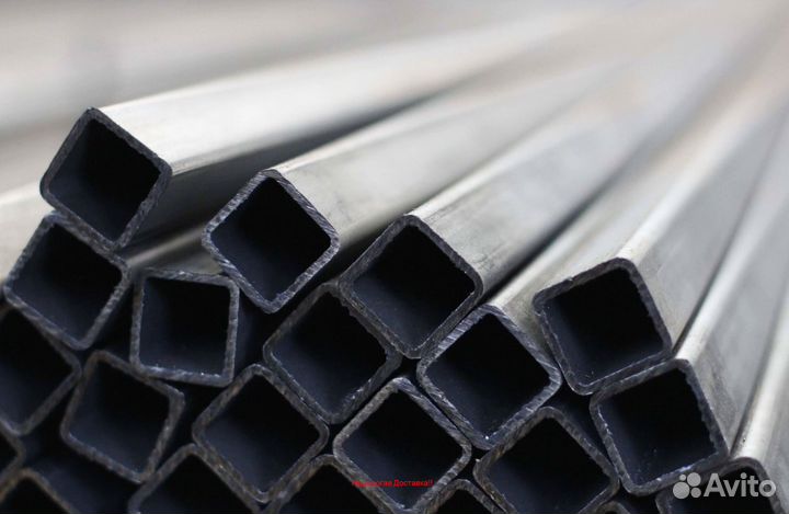 Профлильная труба