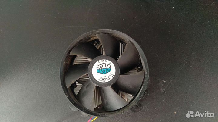 Кулера на 775/1150 сокет