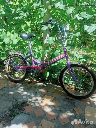 Велосипед бу