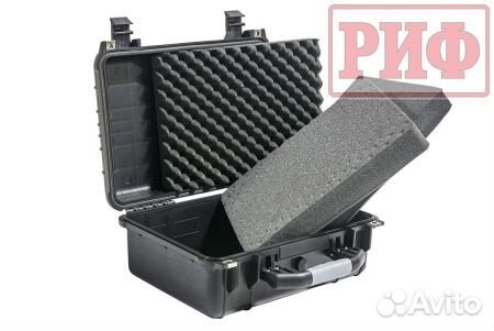 Кейс защитный ударопрочный 406х330х174 мм IP55