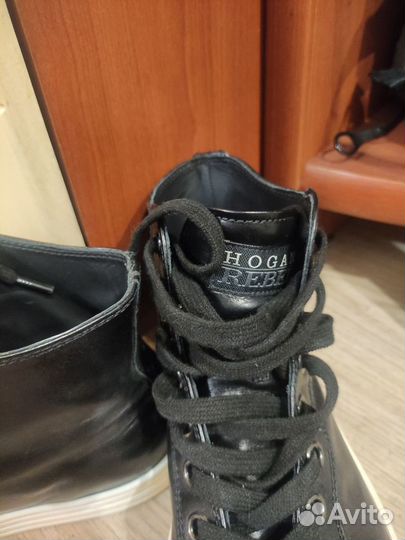 Кроссовки hogan rebel