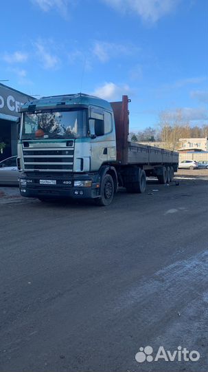 Водитель категории с се