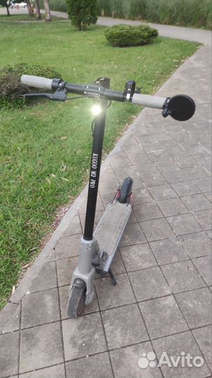 Электросамокат взрослый Куго М2 про