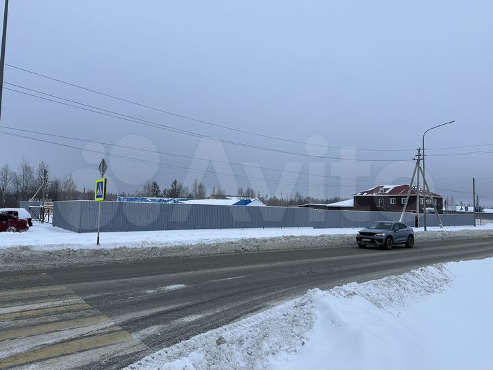 Здание, 518 м²