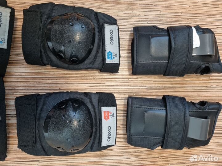 Защита для роликов oxelo