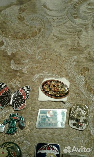 Значки детские со сказками