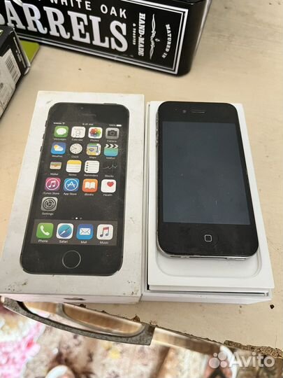 iPhone 4S, 32 ГБ