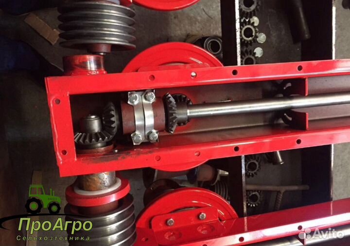 Косилка Lisicki 1350, 2023