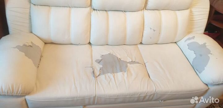 Перетяжка мебели