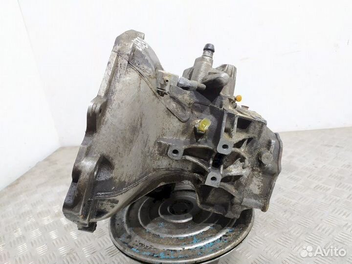 Кпп 5ст. F17C394 Opel Vectra B (1995-2002)
