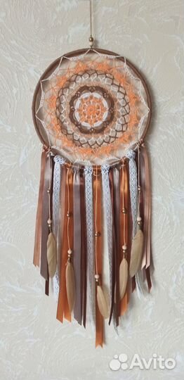 Ловец снов ручной работы