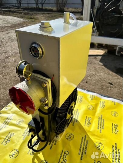 Маслоохладитель oesse HM10088.0 (аналог)