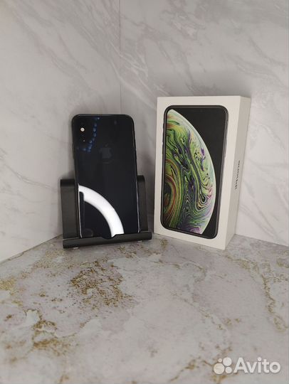 iPhone Xs, 256 ГБ