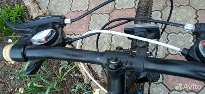 Велосипед горный