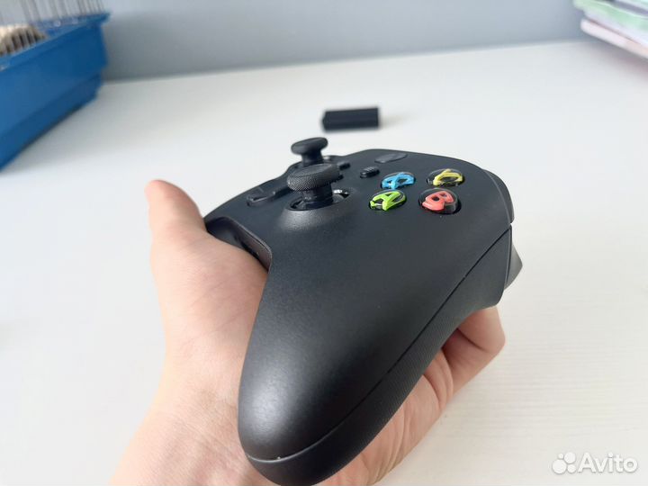 Геймпад xbox series x/s