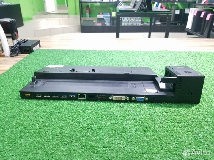 Док-станция Lenovo ThinkPad