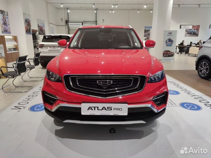 Geely Atlas Pro 1.5 AMT, 2024