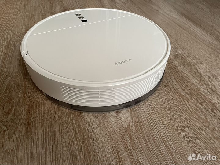 Робот пылесос xiaomi dreame f9