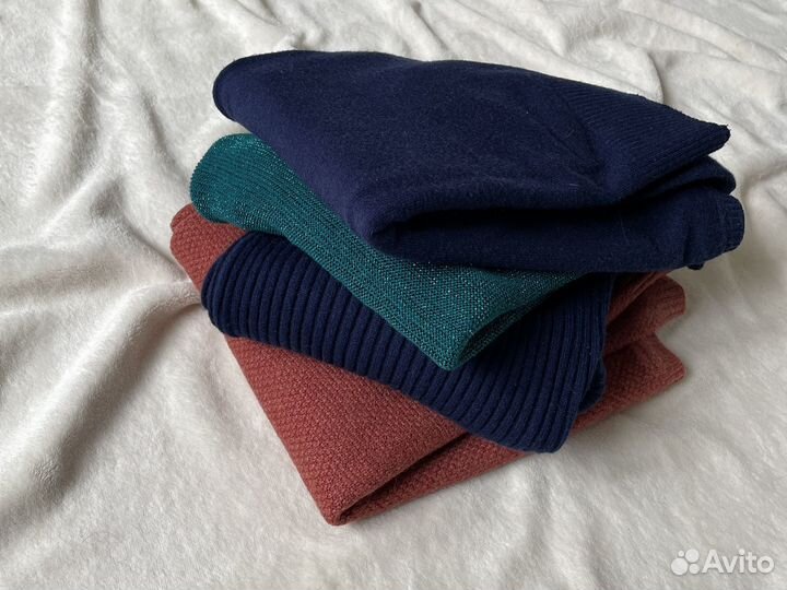 Вещи пакетом 42-44р, теплые женские