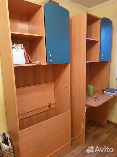 Детская подростковая комната