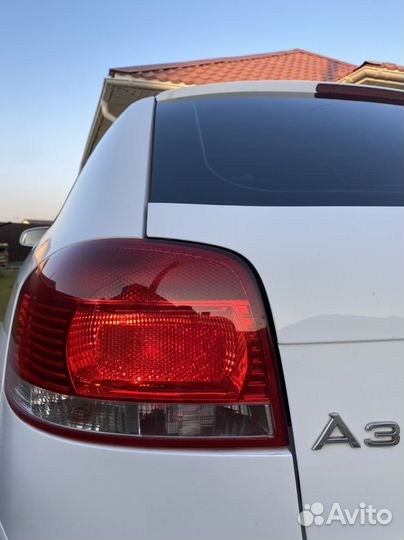 Audi A3 2.0 AT, 2007, 294 000 км