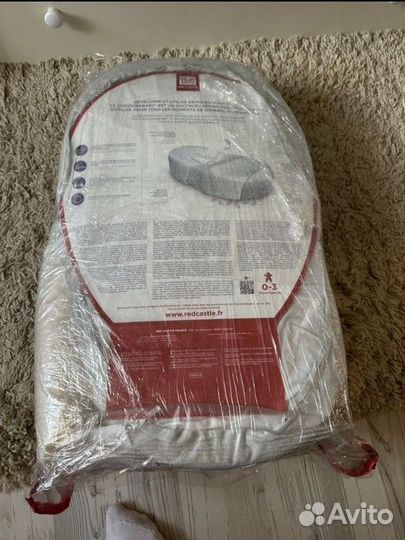 Кокон red castle cocoonababy