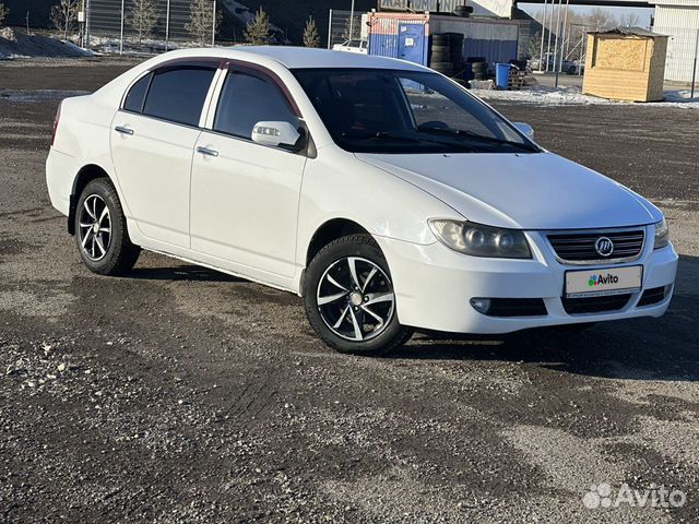 LIFAN Solano 1.6 МТ, 2011, 238 209 км