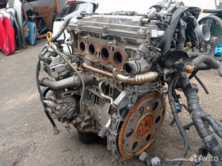 Двигатель Toyota Avensis 1AZ-FSE